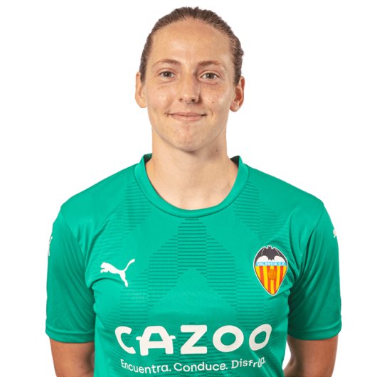 Edith Salón Moncada Valencia CF Femenino